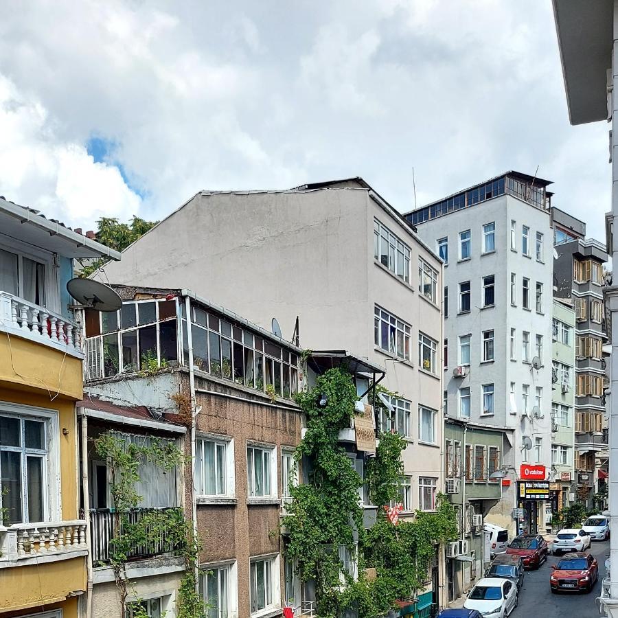 Green Bird Istanbul Bagian luar foto